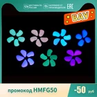 Luminous Pebbles Artificial Glow In The Dark Garden Stone Rock for Walkways Garden Path Patio Lawn Yard Decor Outdoor Decoration