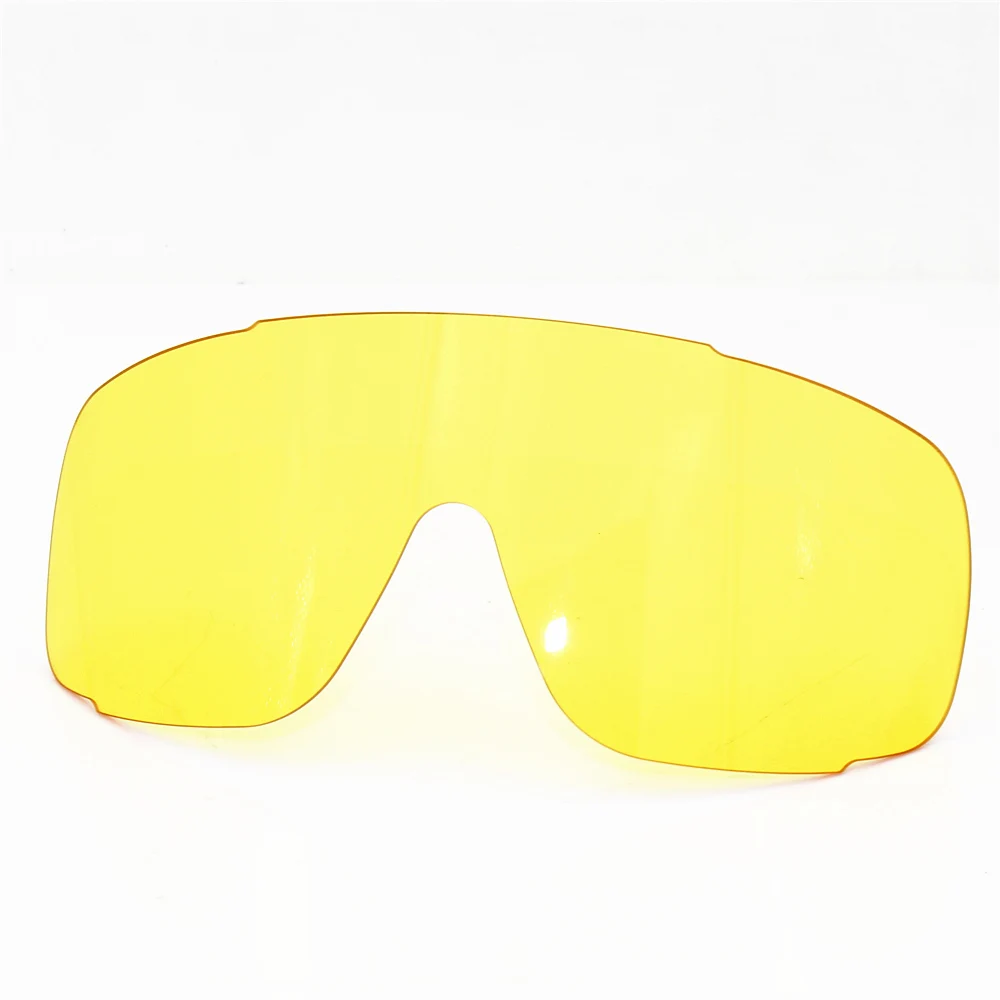 yellow lens Бренд aspire Airsoftsports велосипедные солнцезащитные очки мужские wo мужские спортивные Mtb очки для горного велосипеда очки Gafas ciclismo дорожный велосипед - Цвет: yellow lens