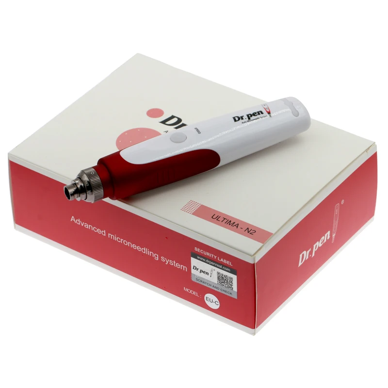 Мезолирующая ручка Dr.pen N2 NeedleTip устройство для отшелушивания сужения пор