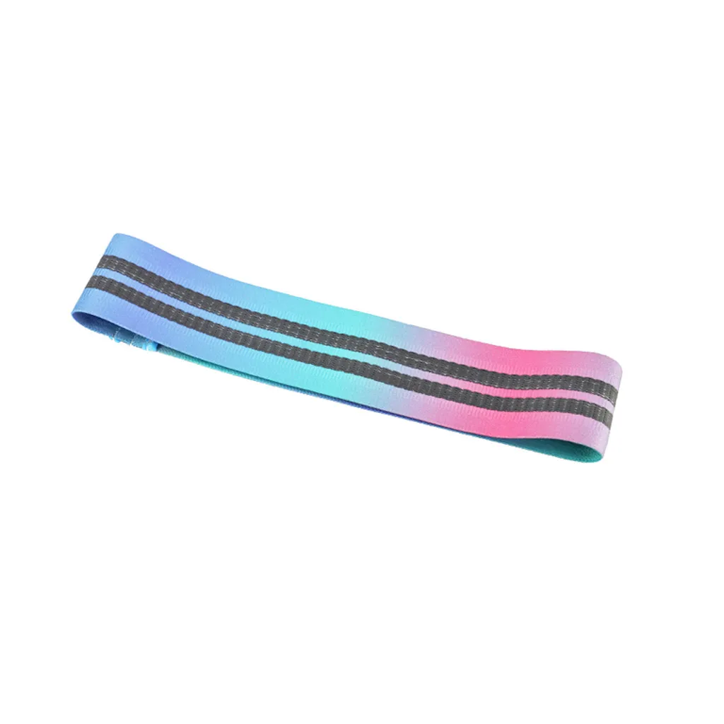 Резинки для йоги Уличное оборудование фитнеса Пилатес Спортивная тренировка