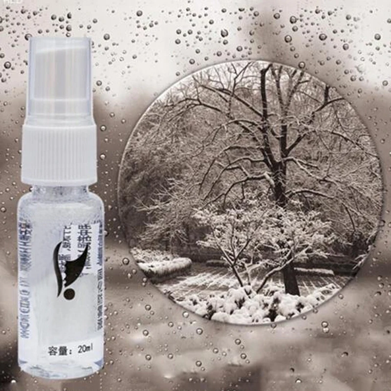 

Glasses White Bottle Anti-Fog Spray for Swim Goggles Scuba Dive Mask Lens Cleaner Sports Easy To Use