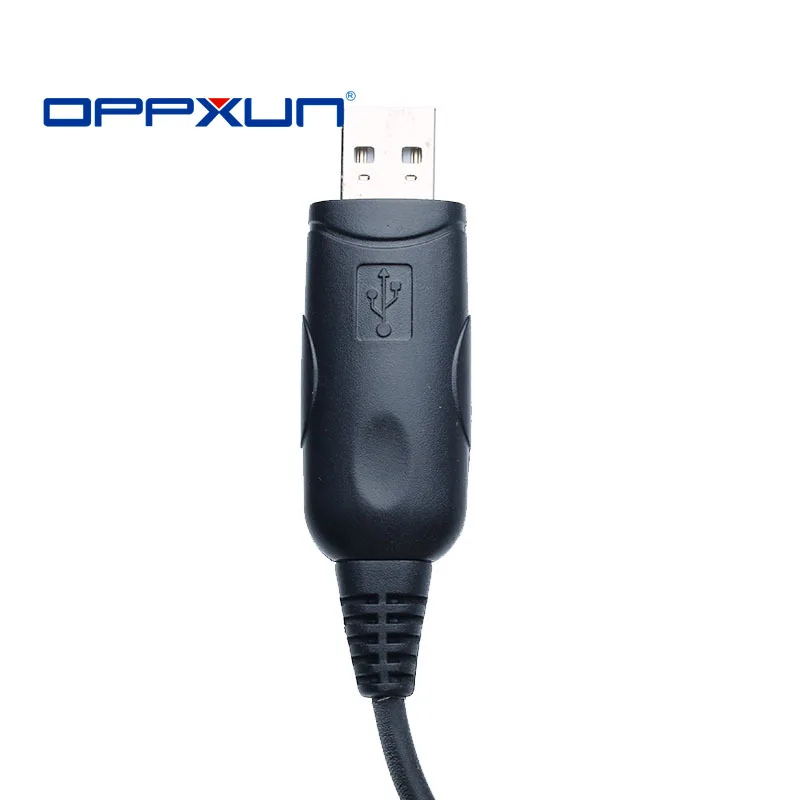 OPPXUN высококачественный USB-кабель для программирования Motorola gp388 gp344 gp328plus gp338plus и т.