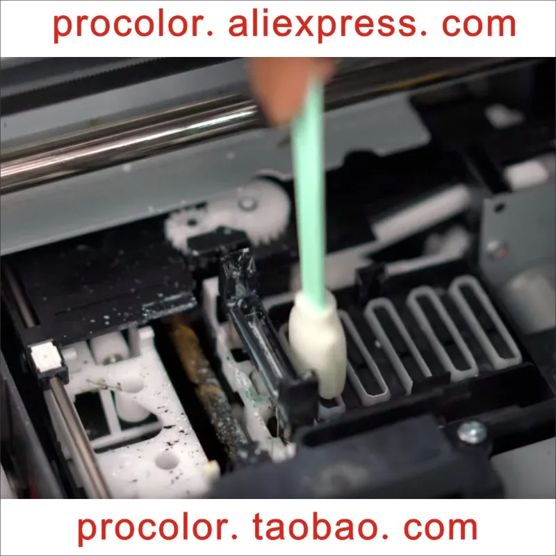 Чистящая Печатная головка инструмент для чистки чернил чистящая деталь