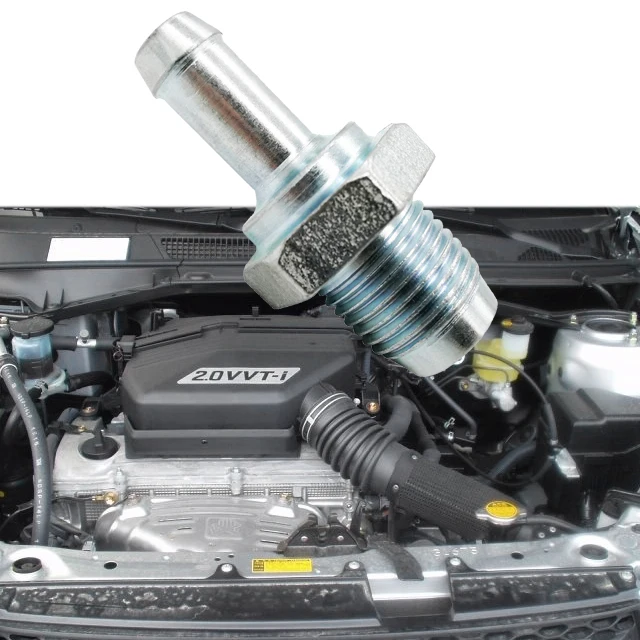 12204-28020 PCV положительный клапан вентиляции картера для Toyota Camry Highlander Solara Scion TC 2.4L RAV4