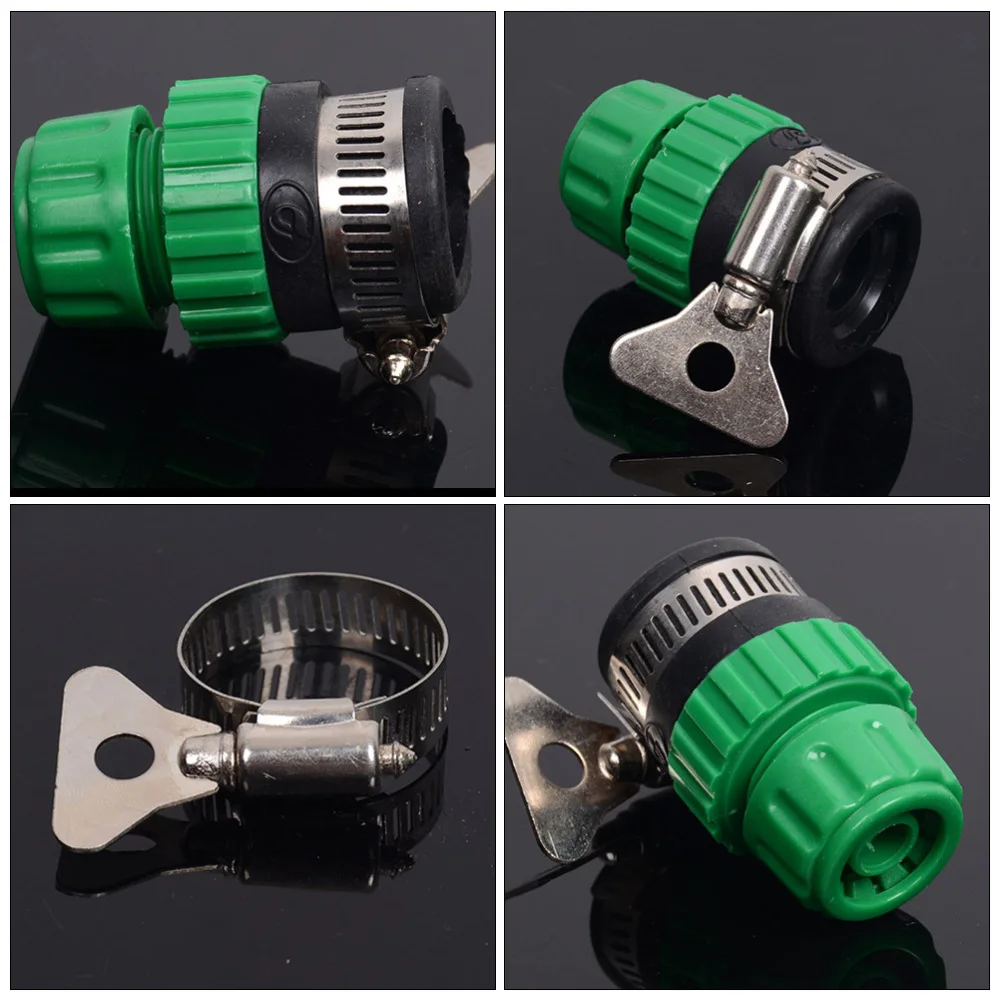 

2pcs Adjustable Car Washer Water Sprayer Garden Watering Device with Connectors