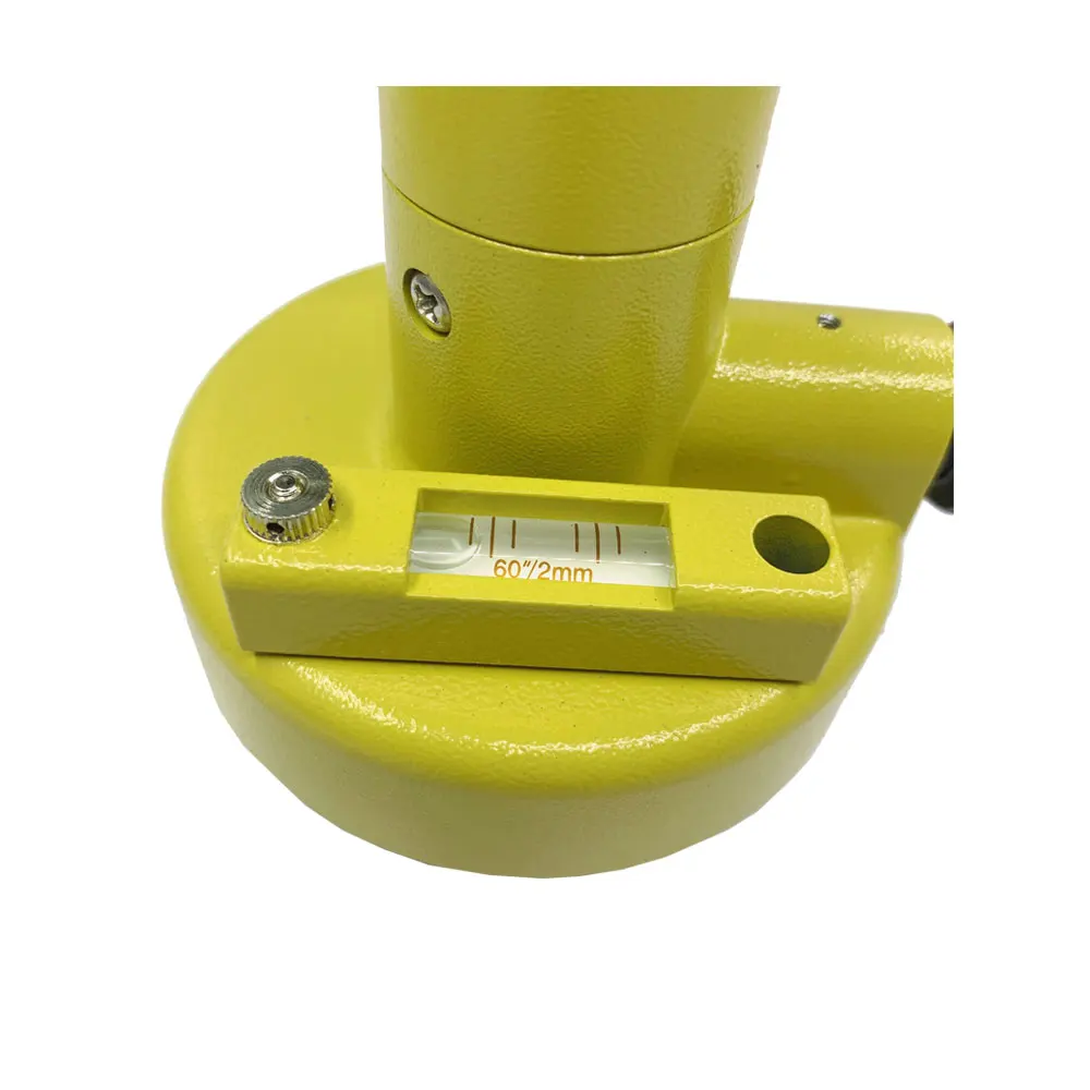 Трехкулачковый адаптер TRIBRACH с оптическим увеличителем совместимый длинный