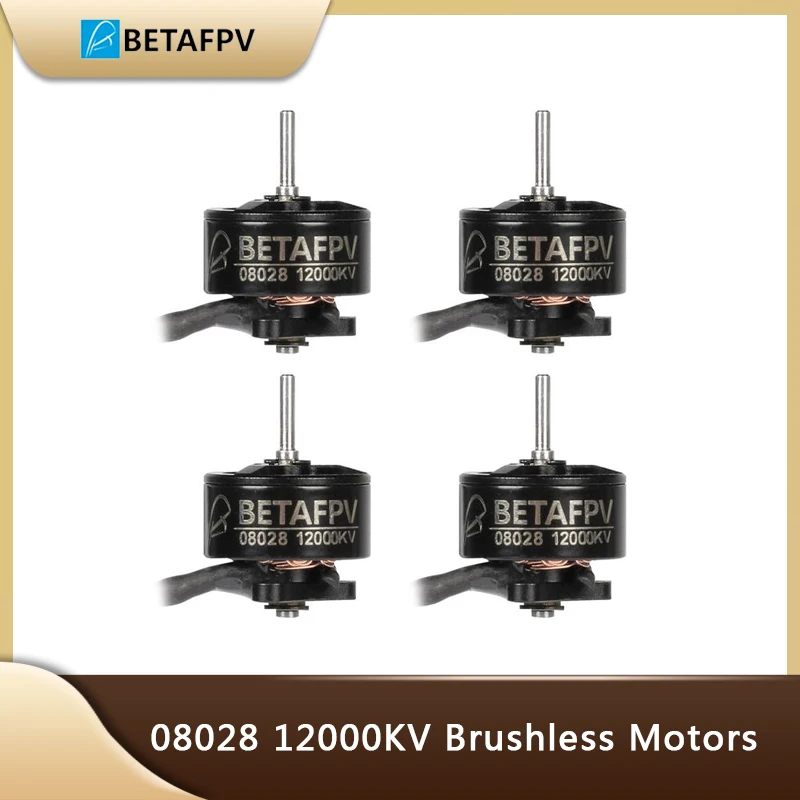 

BETAFPV 08028 12000KV Brushless Motors