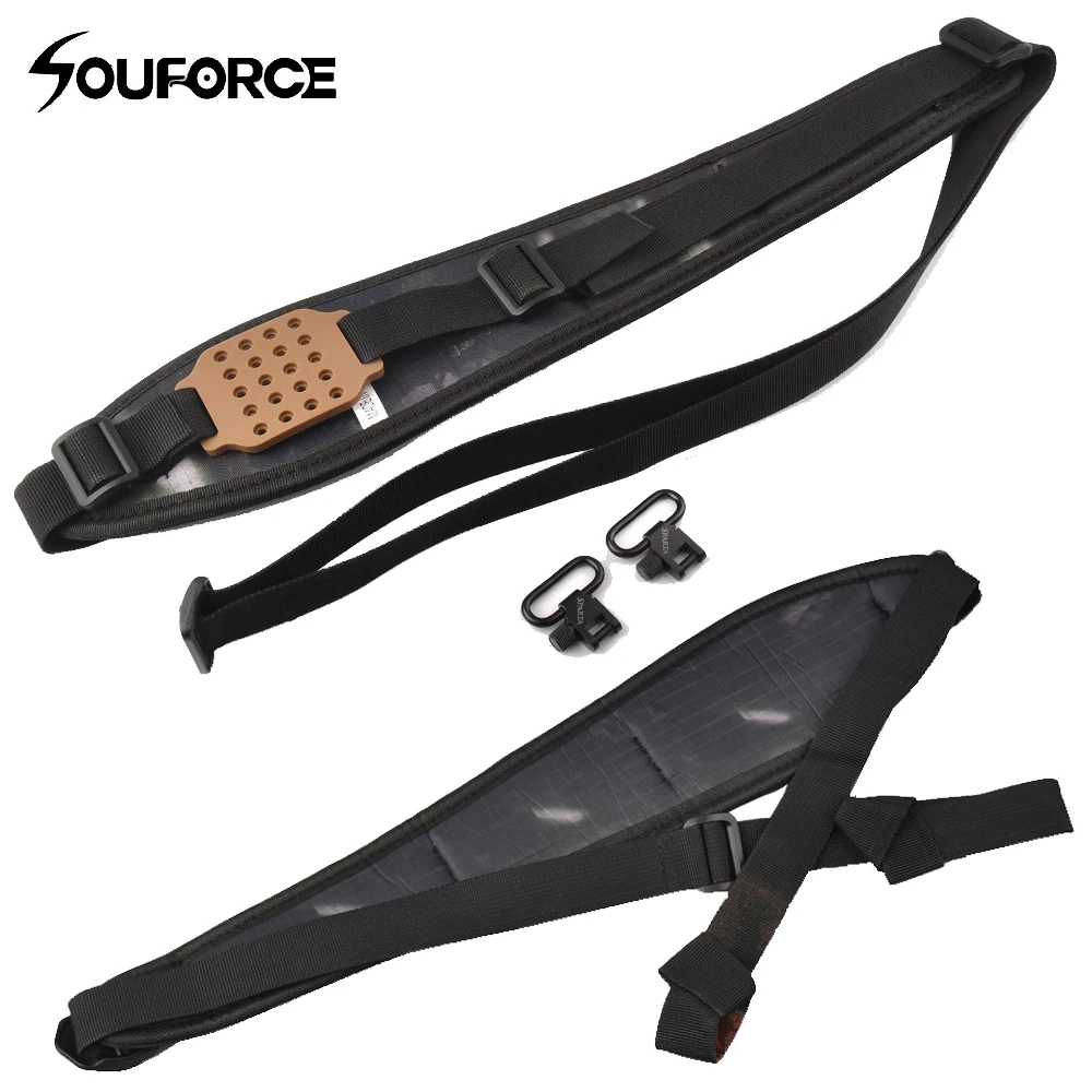 Тактический Камуфляжный строп для винтовки с быстрыми поворотами плечевой