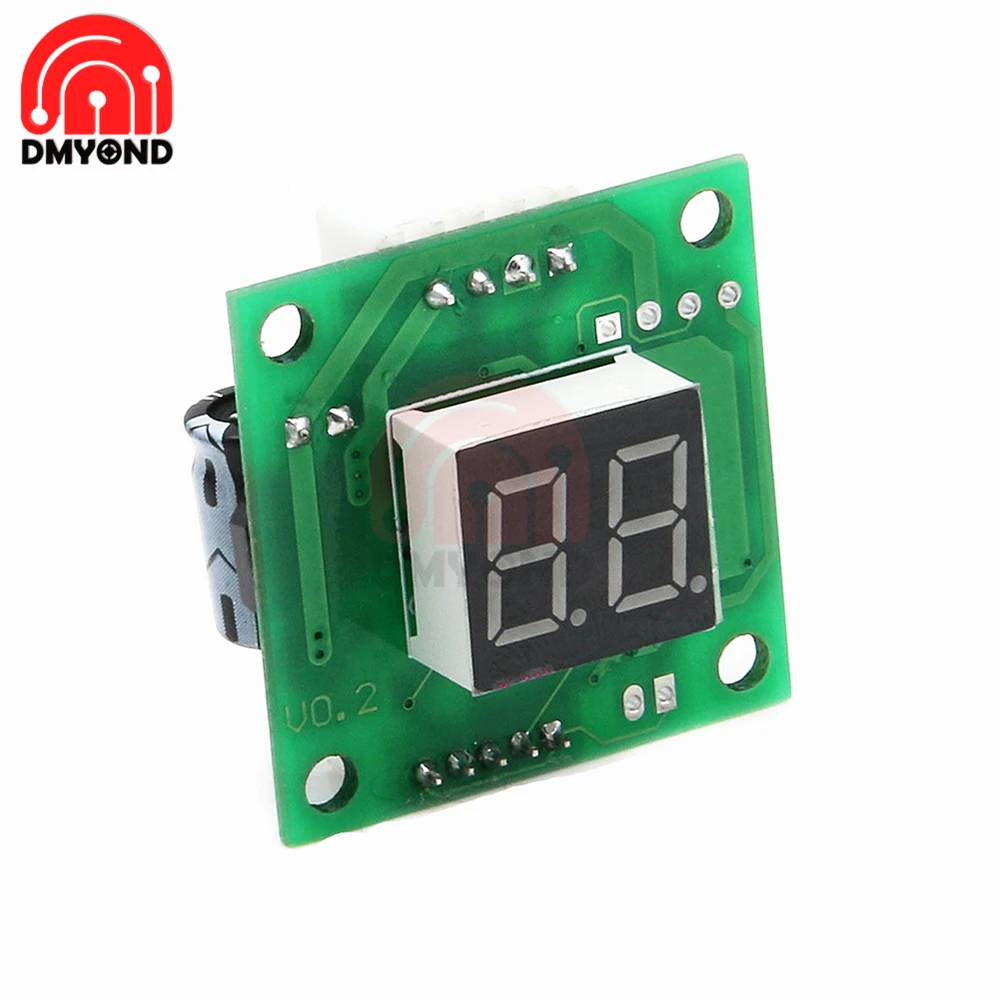 Регулятор скорости двигателя контроллер Лер ШИМ Регулируемый переключатель