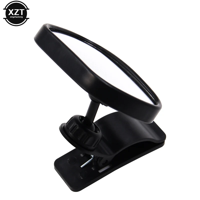 2 в 1 Мини безопасное автомобильное заднее сиденье детское зеркало заднего вида