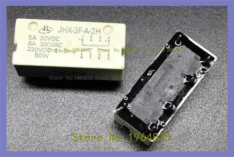 

relay JHX-3F-A-2D DC48V JHX-3F-A-2D-DC48V
