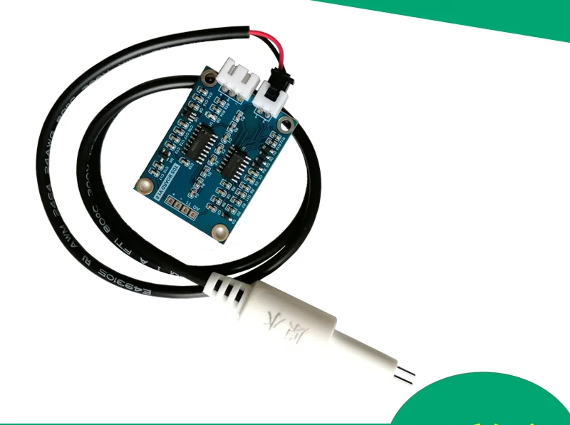 

TDS Sensor Module/analog Signal/water Quality Detection Source Code 51/stm32