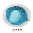 Жемчужная пудра пигмент минеральная пудра Mica порошок DIY краситель для мыла автомобильной художественных ремесел 50 г Цвет: синий, слюдяной порошковый пигмент