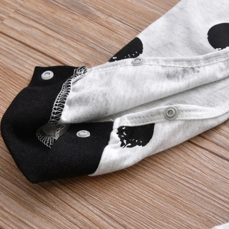 

Baby Boys Girls Romper Infant Clothes Long Sleeve Letter IT WASN'T ME Jumpsuit Autumn Baby Clothing Toddler Outfits