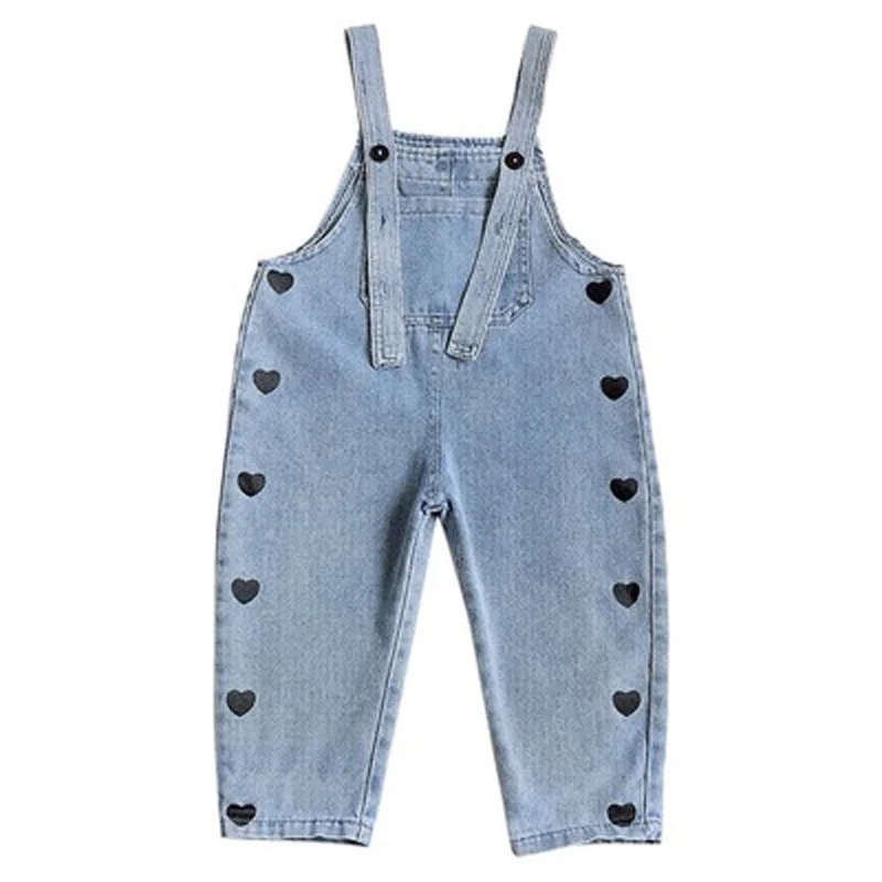 Girls Overalls 2021 New Spring Summer 