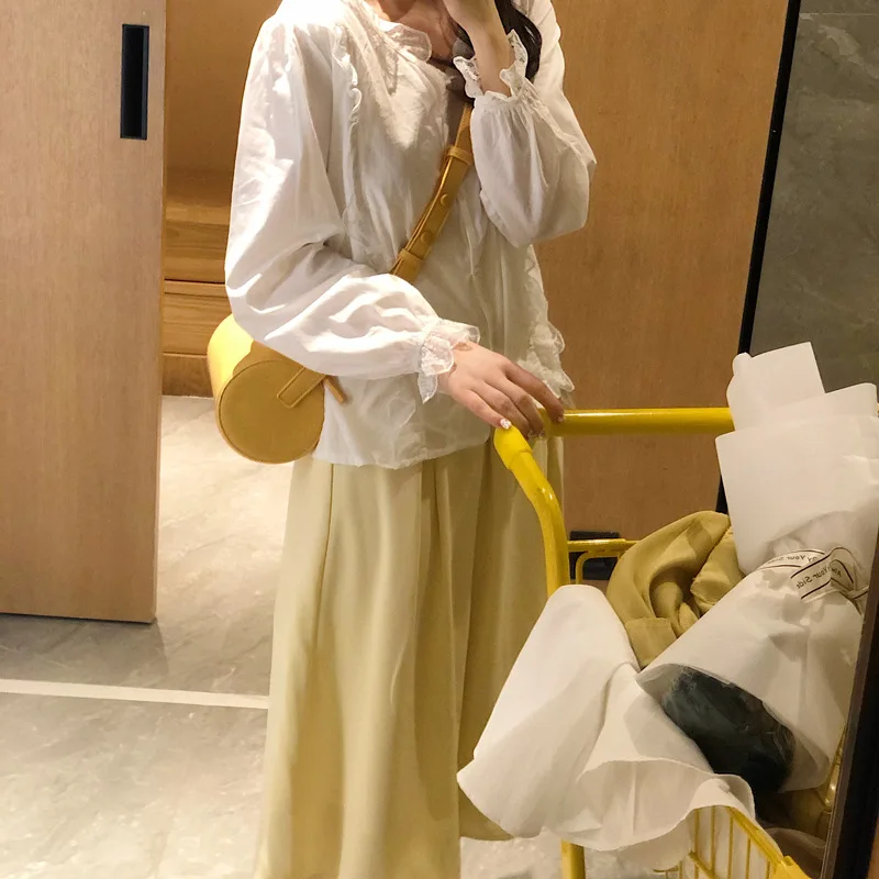 Бутик рекомендация 2021 Осень-Зима Новая модная женская сумка кремового цвета для