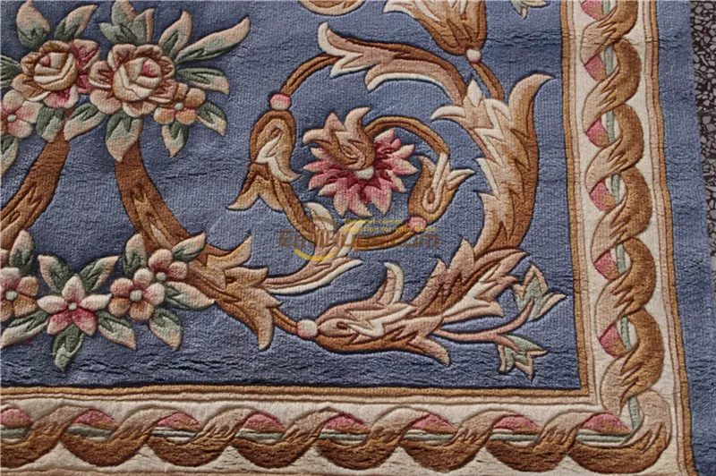 Ковер для гостиной шерстяной ковер ручной работы Настенный изысканный комнаты