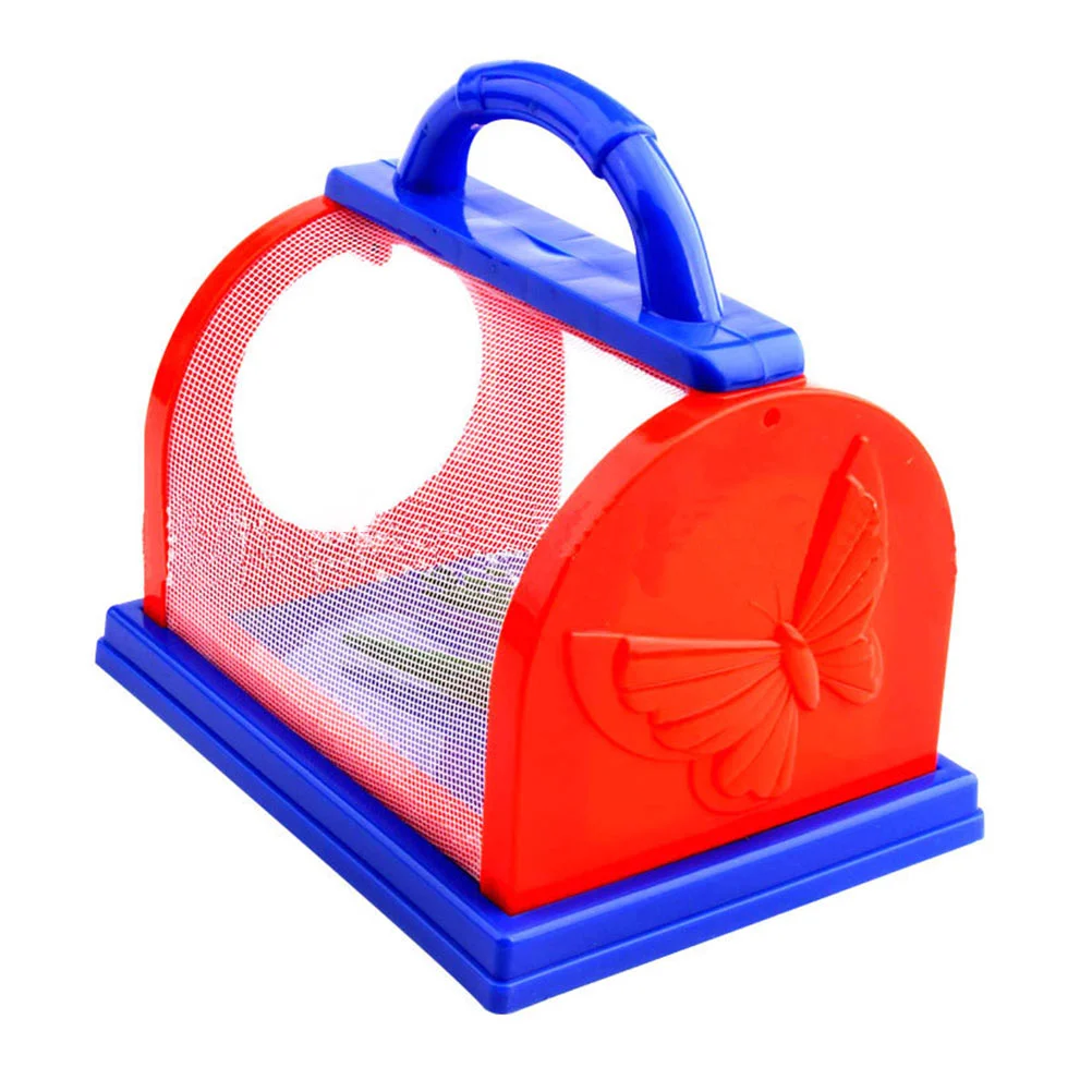 

1 шт., портативная коробка для насекомых