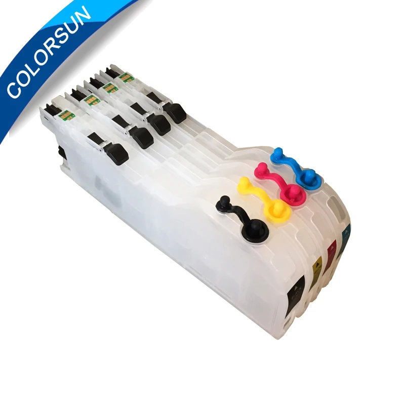 Многоразовый картридж для принтера Brother LC231 LC233 | Компьютеры и офис