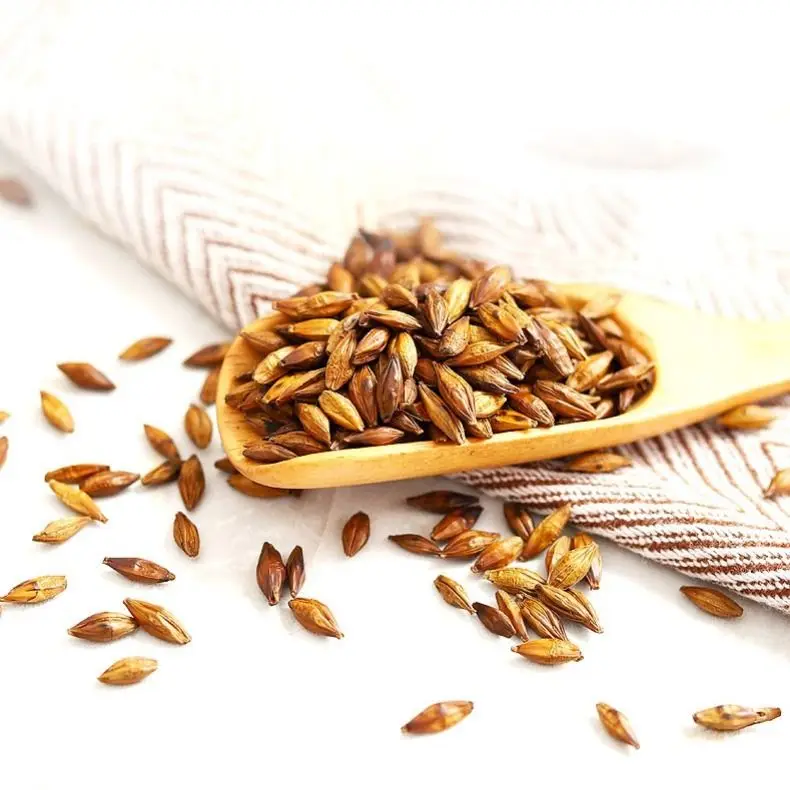 

2020 Shandong Da Mai Cha Barley Tea Fragrance Type for Clear Heat and Warm Stomach