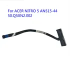 Для ACER NITRO 5 AN515-44 50.Q5XN2.002 SATA HDD кабель соединитель 1 шт. и 3 шт.