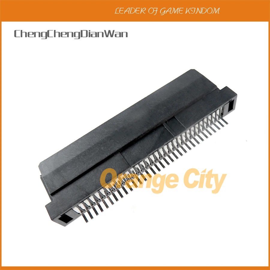 Высокое качество 32 Pin 32pin игровая карта картридж слот разъем адаптера считыватель