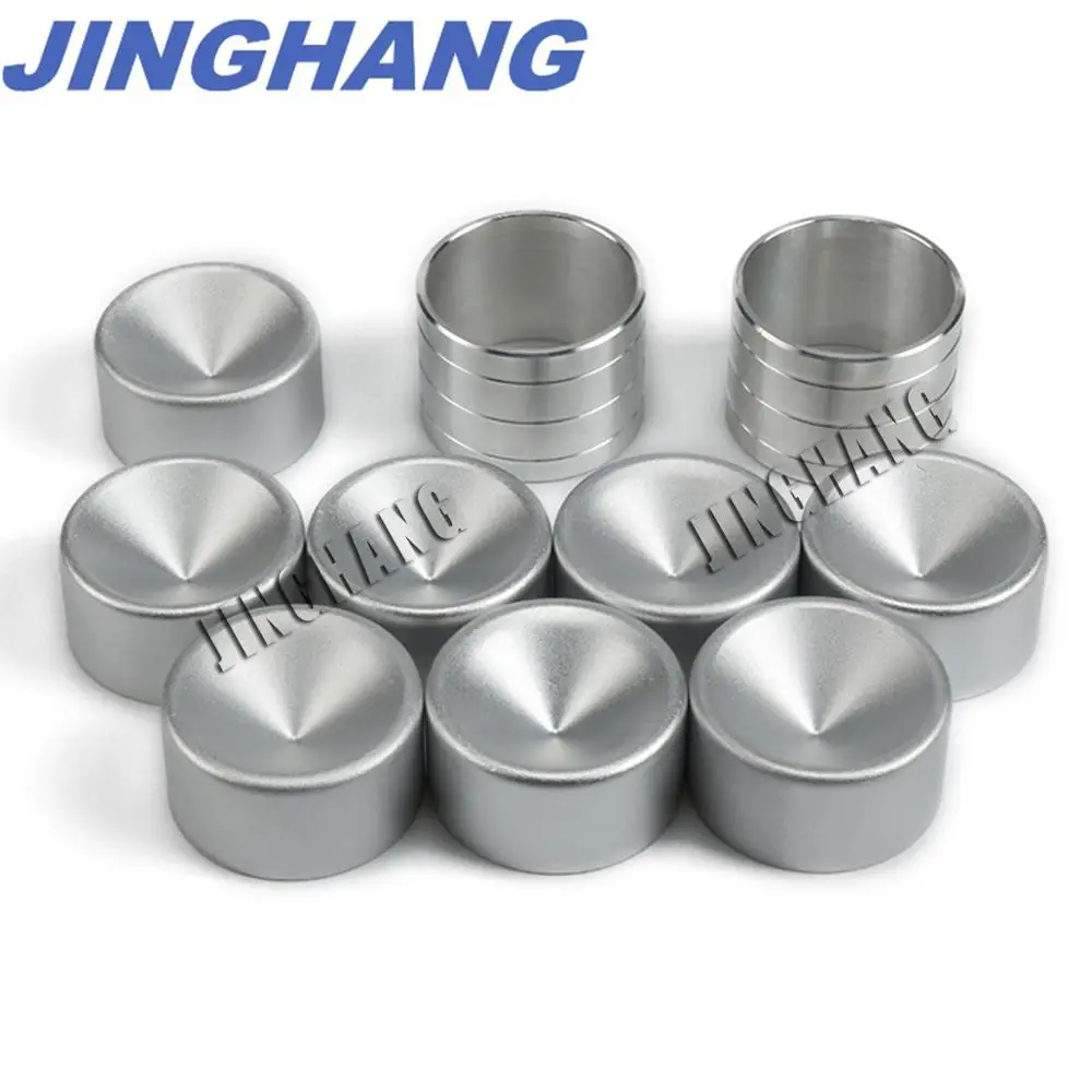 

Заготовка Низкопрофильная NAPA 4003 Cup 1,770 дюйма, алюминий (8) с распорками (2) для Wix24003