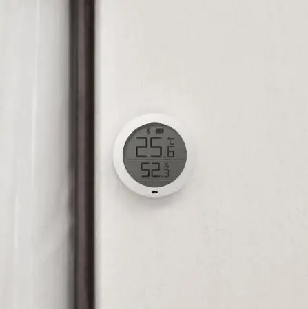 Оригинальный Xiao mi jia Bluetooth температурный умный Hu dity сенсор ЖК-экран цифровой