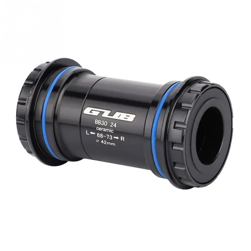 Himans GUB BB30 керамический подшипник нижний кронштейн для SHIMANO Sram шатун GXP MTB Road Bike