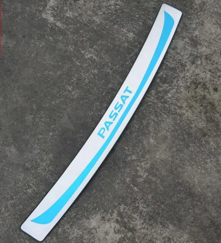 Высокое качество нержавеющая сталь Задний бампер протектор Подоконник 2011 2012 2013