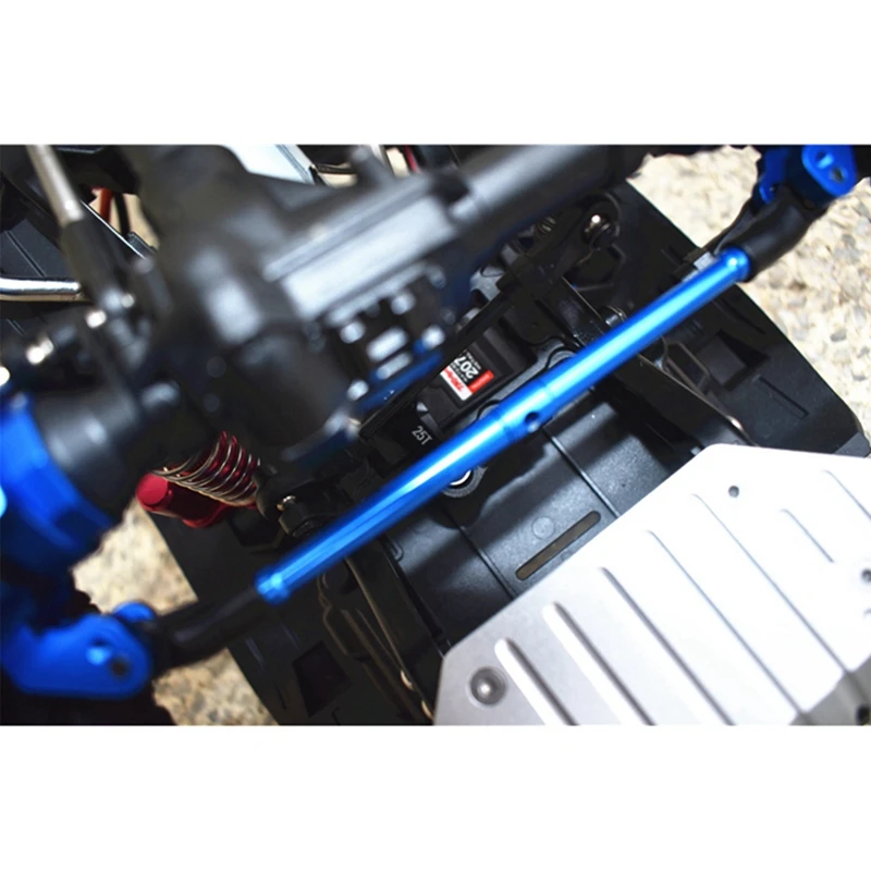 

Main Gear Cover with Stainless Steel Chassis Armor GearBox Axle Protector