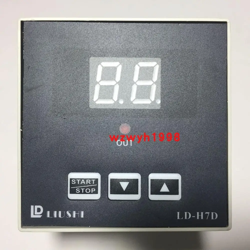 Фото LIUSHI Liushi Electronic Instrument Factory LD-H7D Реле времени, таймер аксессуаров для духовки Roast Duck №2