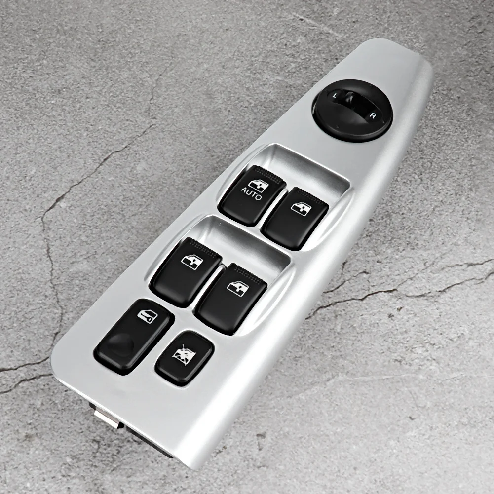 93570-2F200 Car Driver's Master Window Switch Button Lifter for Kia Spectra/Cerato 2004 2005 2006 2007 2008 2009 | Автомобили и