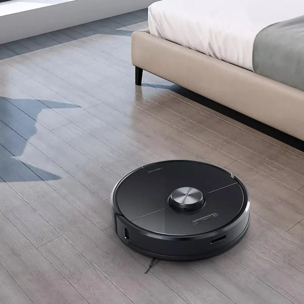 В наличии Новый Xiaomi Roborock робот пылесос T65RR оригинальный умный контроль сильный