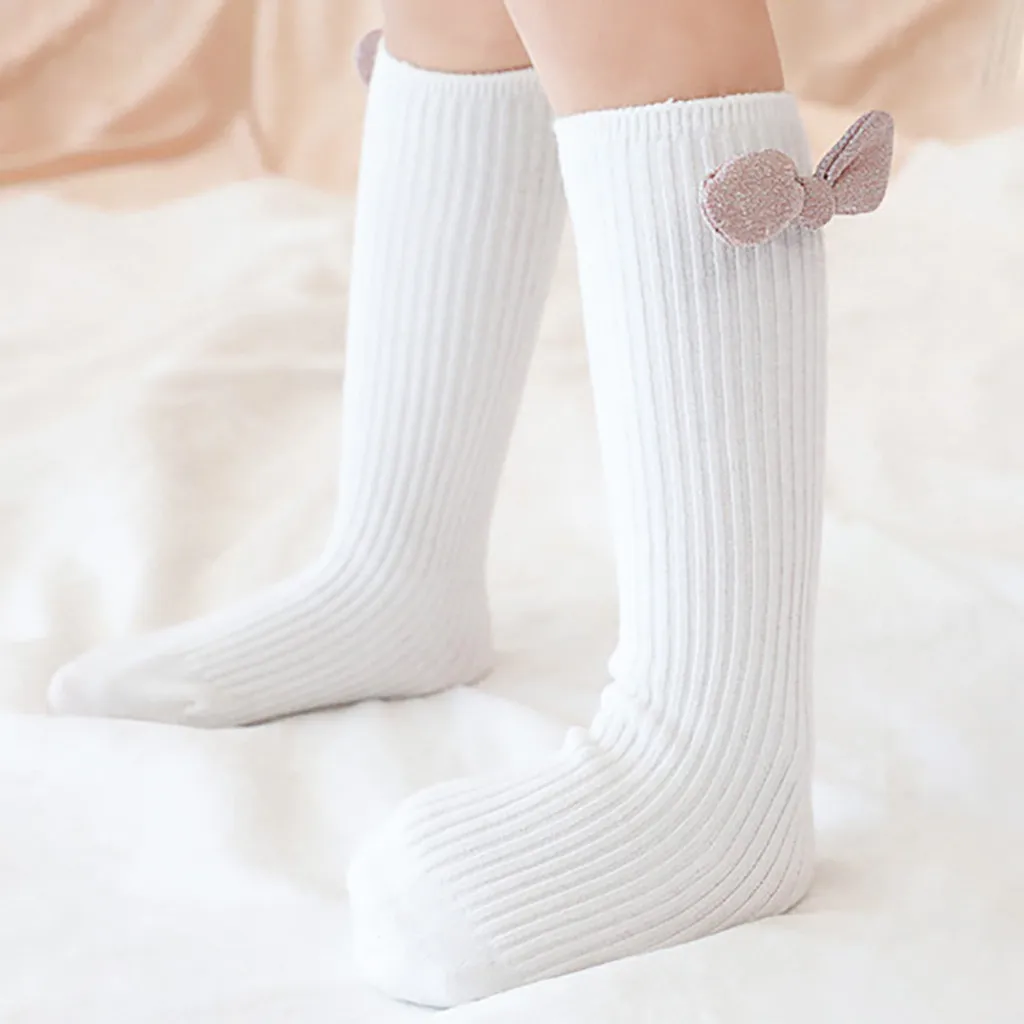 Носки детские возраст 1-3 года Одежда для девочек возрастом от 1 до 8 лет милые