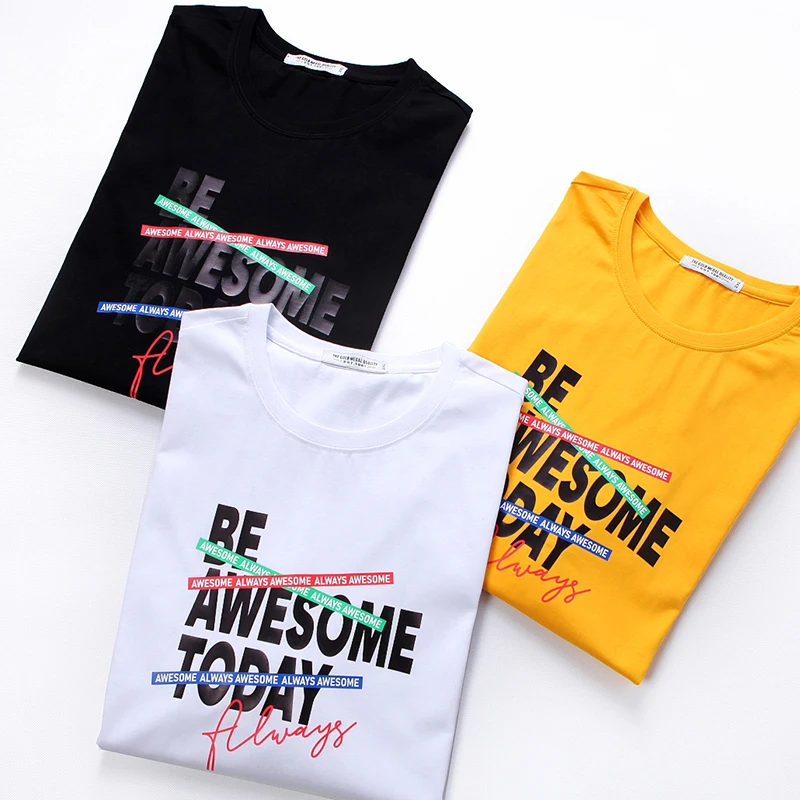 

Hot Sale Men T- Shirt Extra Large Loose Round Neck Short Sleeve Tee Shirt Summer Clothes 6xl 7xl 8xl#8002