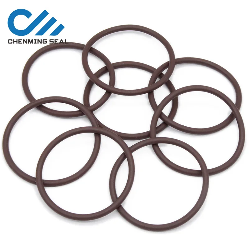 Уплотнительное кольцо FKM ID100 * 4 мм резиновые уплотнения масляное из витона 5