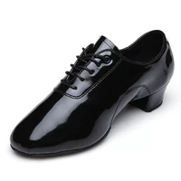 children dance shoes size 24 45 new boys ballroom tango latin dance shoes man dancing shoes soft sole low heeled black sneakers