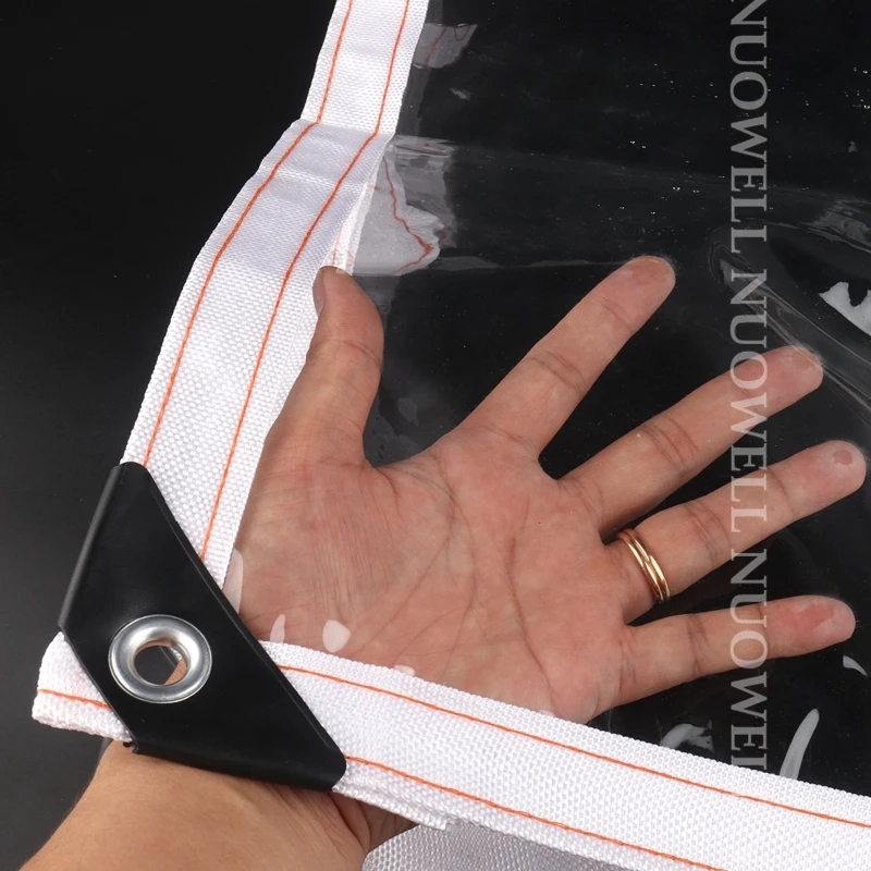 Ткань для сада двора грузовика автомобиля водонепроницаемая толщина 0 3 мм