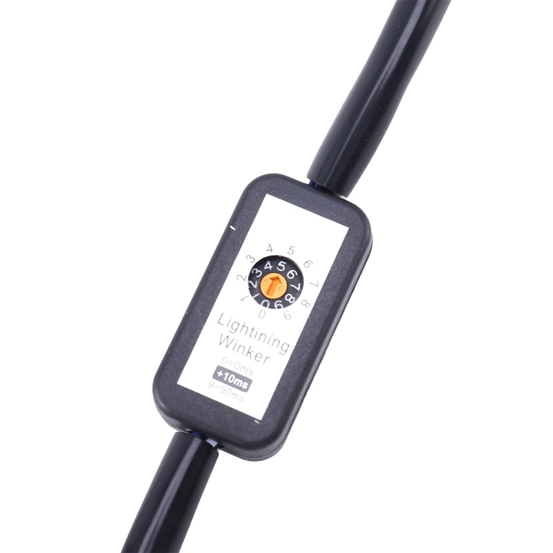 

2 x Dynamic Turn Signal Indicator LED Taillight Module for Jetta GLI -