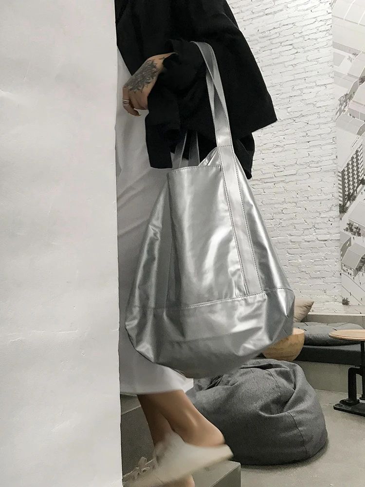 

Personalized Hong Kong style large capacity single shoulder bag For women 2021 new European and American leisure travel handbag