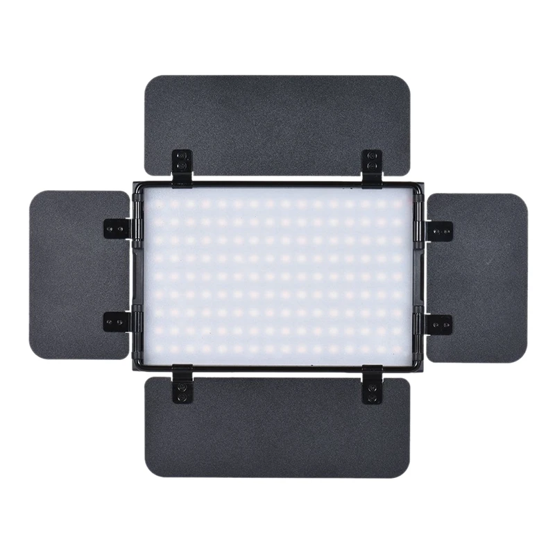 

Tolifo PT-15B Pro II LED Photography Light Super Bright Dimmable Dual Color 3200K-5600