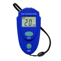 digital thickness gauge car coating paint digital thickness meter automotive paint surface detector car paint thickness tool