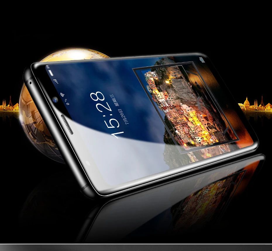 2 шт Гидрогелевая Защитная пленка для samsung Galaxy S10 S9 S8 Plus Защитная пленка для samsung Note 9 8 S7 S6 Edge не стекло