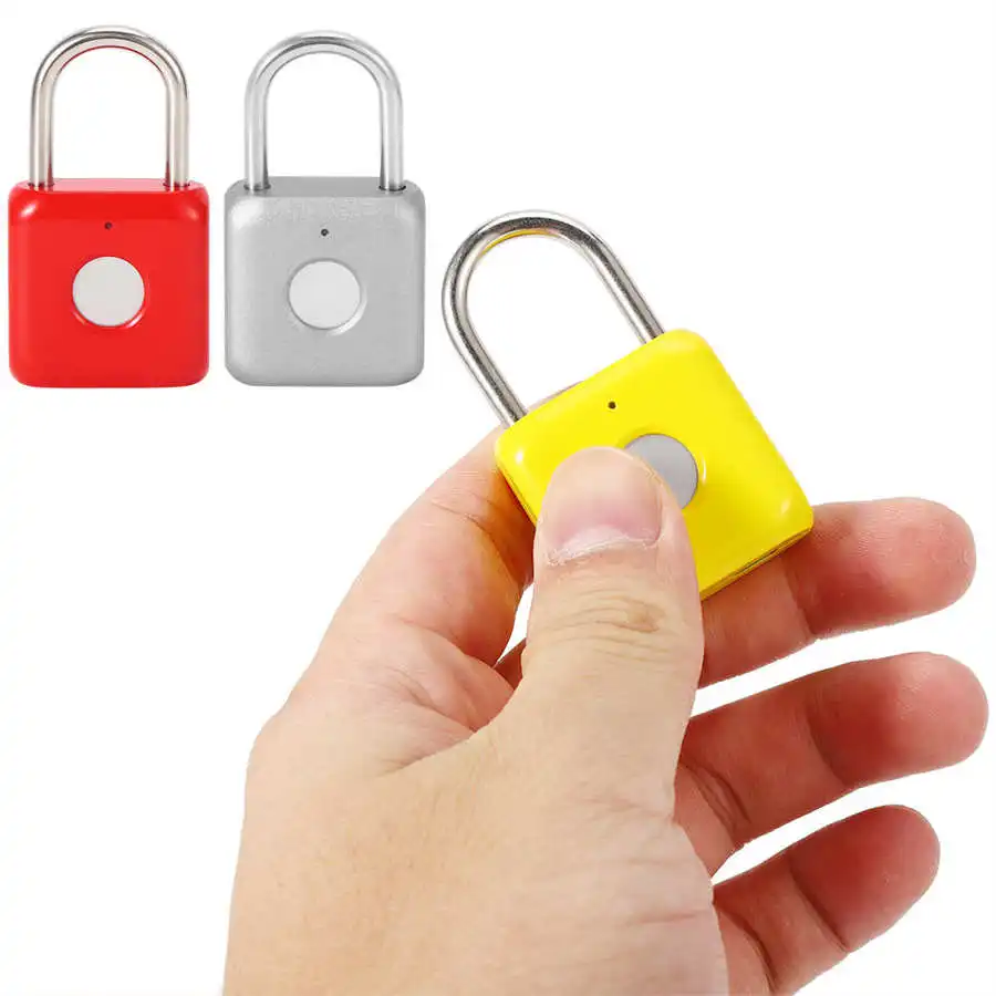 USB ключа сканер отпечатков пальцев анти кражи охранная замки для