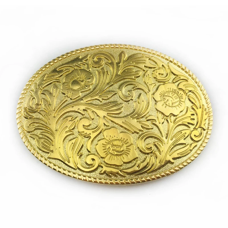 Изысканный ручной работы с цветочным узором ковбойский ремень в стиле вестерн