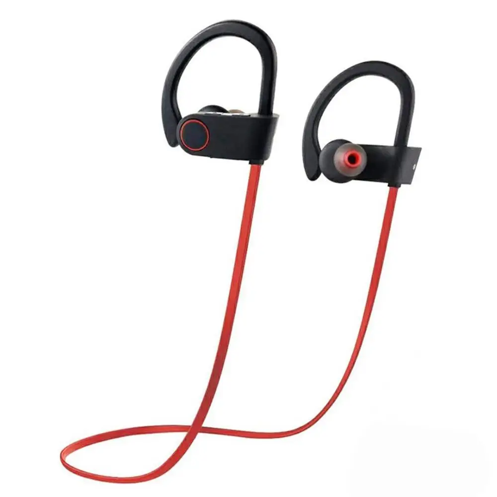 

U8 Waterproof Wirless Earbuds Stereo Sports Wireless Headphones in Ear Headset Noise Cancelling Earphone Stereo Wireless