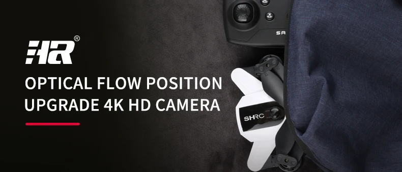 Профессиональный wifi FPV с 4K камерой широкоугольный HD режим удержания складной рычаг RC Квадрокоптер Дрон X Pro RTF Дрон для подарка