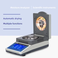 sh 10a feed moisture analyzer grain moisture analyzer halogen moisture tester