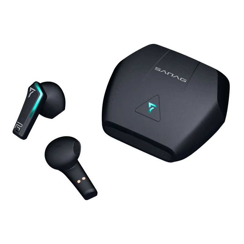 

TWS-стереонаушники Sanag XPRO с поддержкой Bluetooth и сенсорным управлением